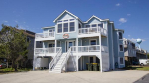 OS5F, On Island Time- Semi-Oceanfront, Private Pool, Rec Room, Hot Tub